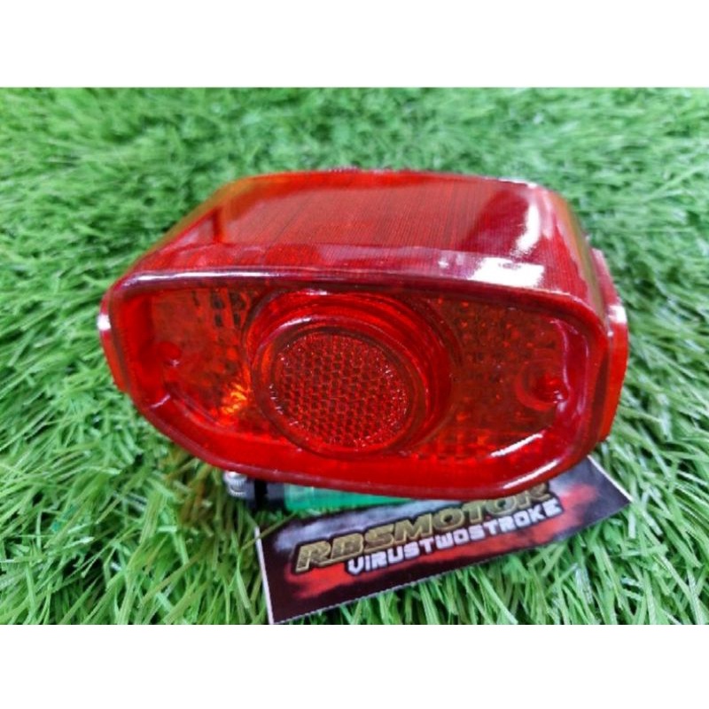 Mika lampu v75 lampu rem v75 yamaha v75dx l2g yb 100