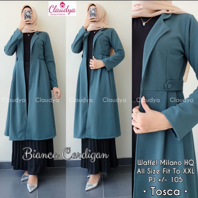 Bianca cardigan by claudia