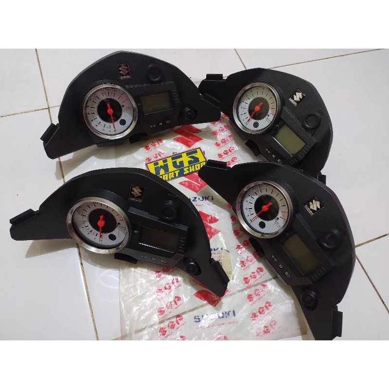Speedometer Speedo Spido Kilometer Satria Fu Facelift Shopee Indonesia