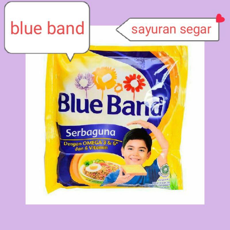 

BLUE BAND