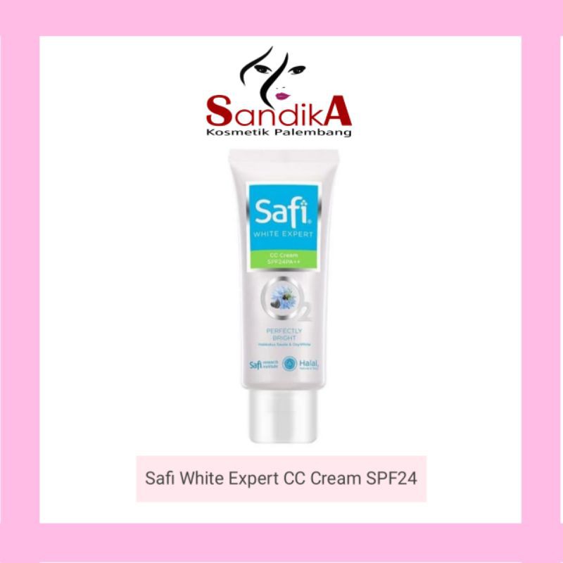 Safi White Expert CC Cream SPF24PA++•CC Cream•Cream Safi