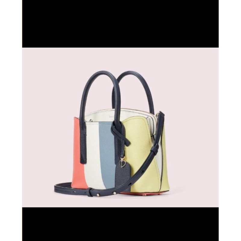 tas kate spade Margaux Dégradé Mini Satchel".