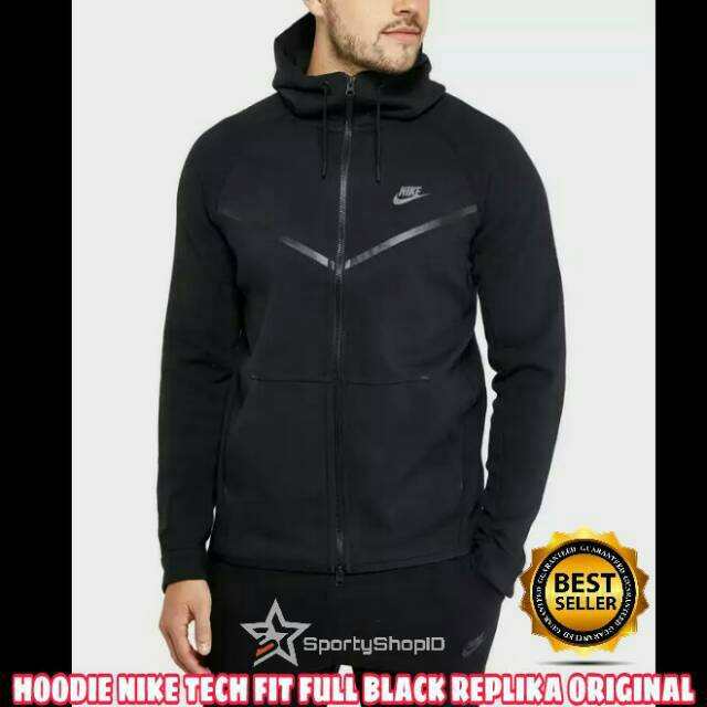 jaket sweater nike original