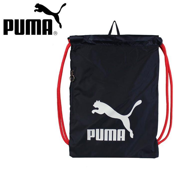 TAS SERUT PUMA TAS GYMSACK ORIGINAL - 07481215