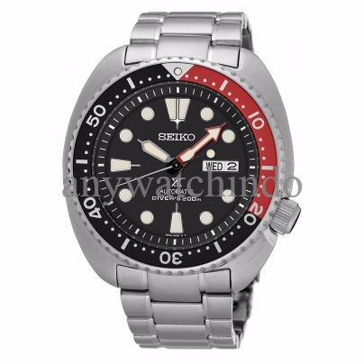 Jam Tangan Seiko Prospex SRP789K1 Turtle Edition Automatic Divers