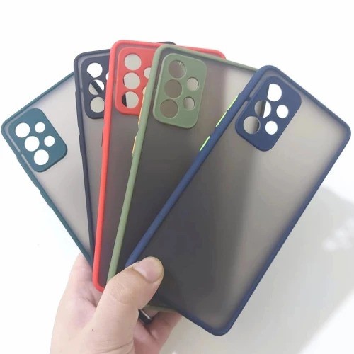 HardCase Samsung Galaxy A32 / A52 / A72 case Gingle