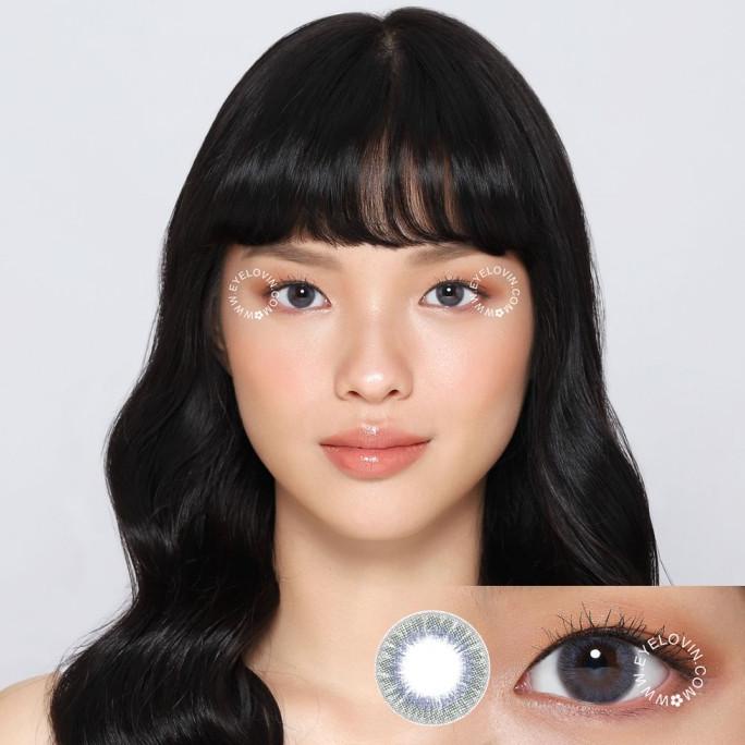 Eyelovin Softlens Mite Clair - Arin Grey