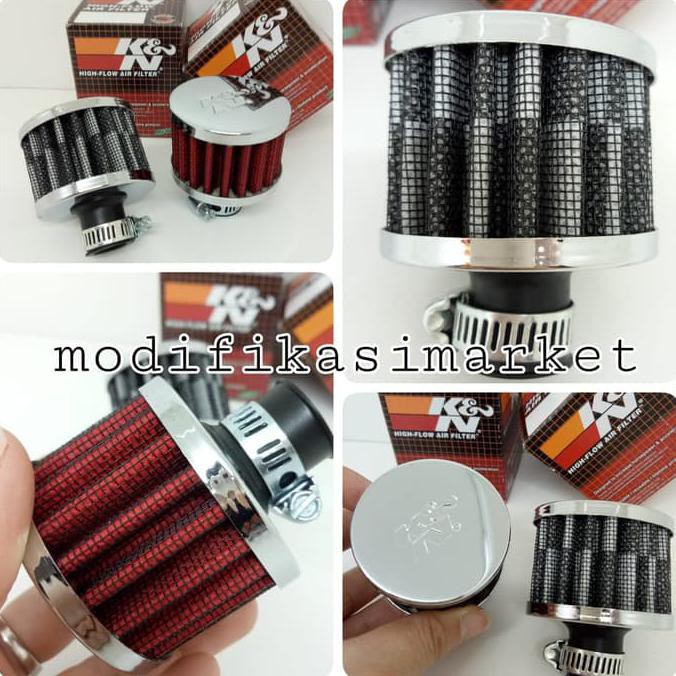 mini air breather KN air filter KN mini