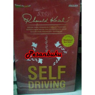 Jual Buku Self Driving - Rhenald Kasali | Shopee Indonesia