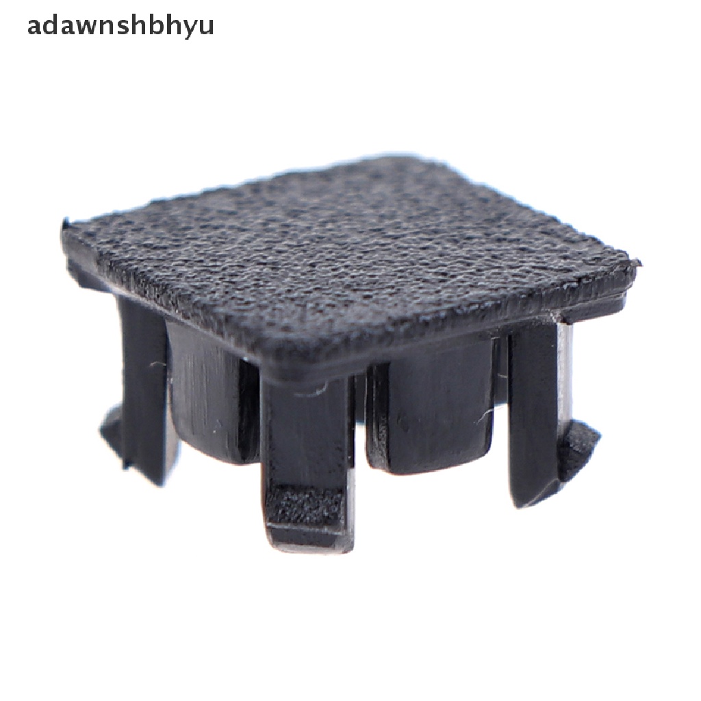 Adawnshbhyu Screw Feet Cover Untuk PS3 Slim 2000 3000 Console Rubber Feet Karet Boot Cover