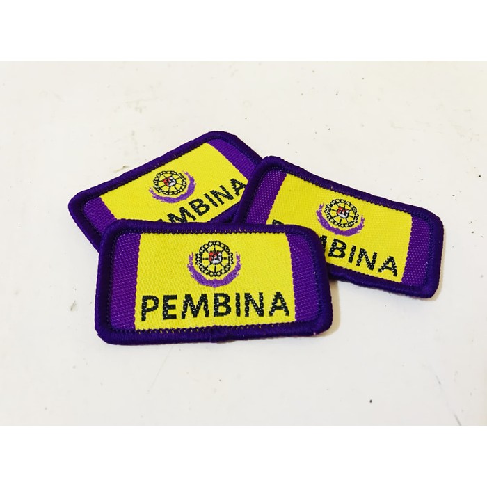 Badge Pembina Pramuka Penegak