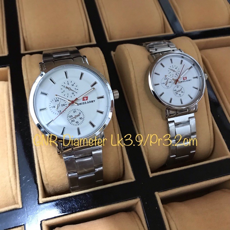 PROMO,,,, TERMURAH JAM TANGAN COUPLE KEREN