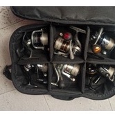 Tas Pancing / Tas Reel Pancing 6 reel / Tas Pancing 6 Reel Waterproof