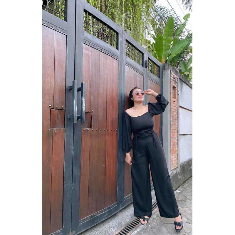 Setelan wanita Kulot Premium+Sabrina Amanda