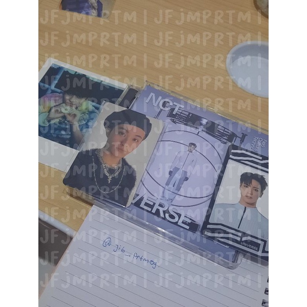 jewel case jeno cover pc mark jewel case universe uc jeno pola mark hello
