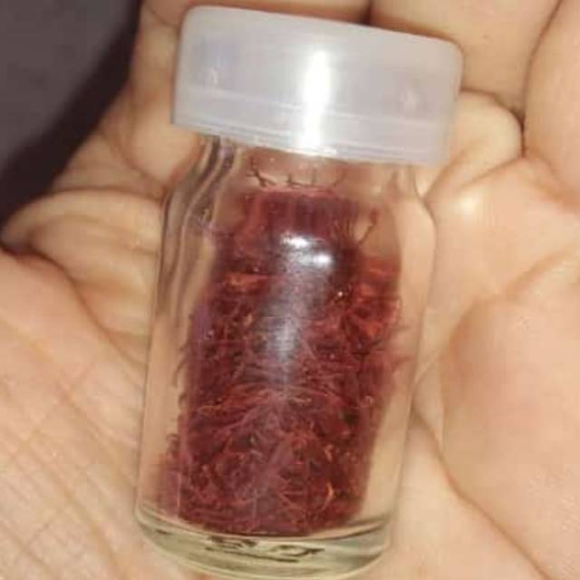 

Saffron grade A