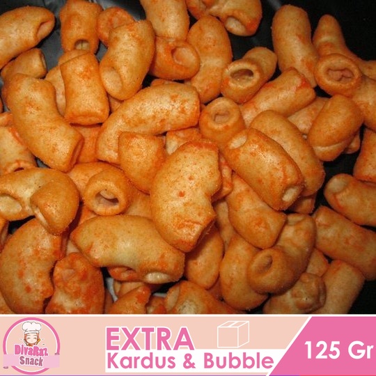

Jajanan Makaroni Micro 125gram / Makaroni Jadul - Divaraz Snack cemilan camilan