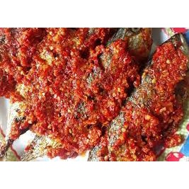 

Ikan Kembung Balado