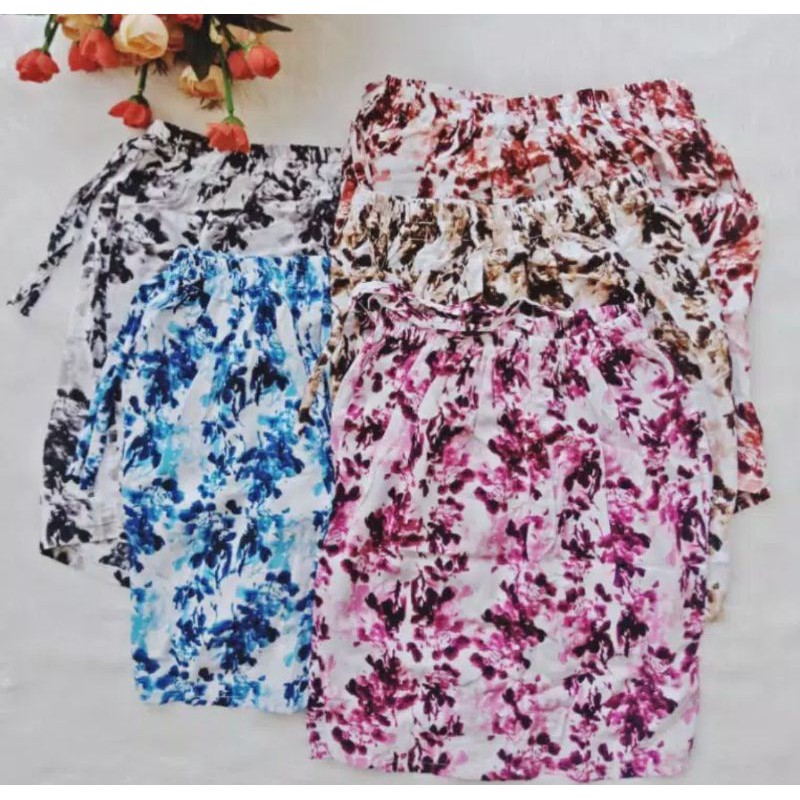 celana pendek wanita santai/celana hotpant wanita