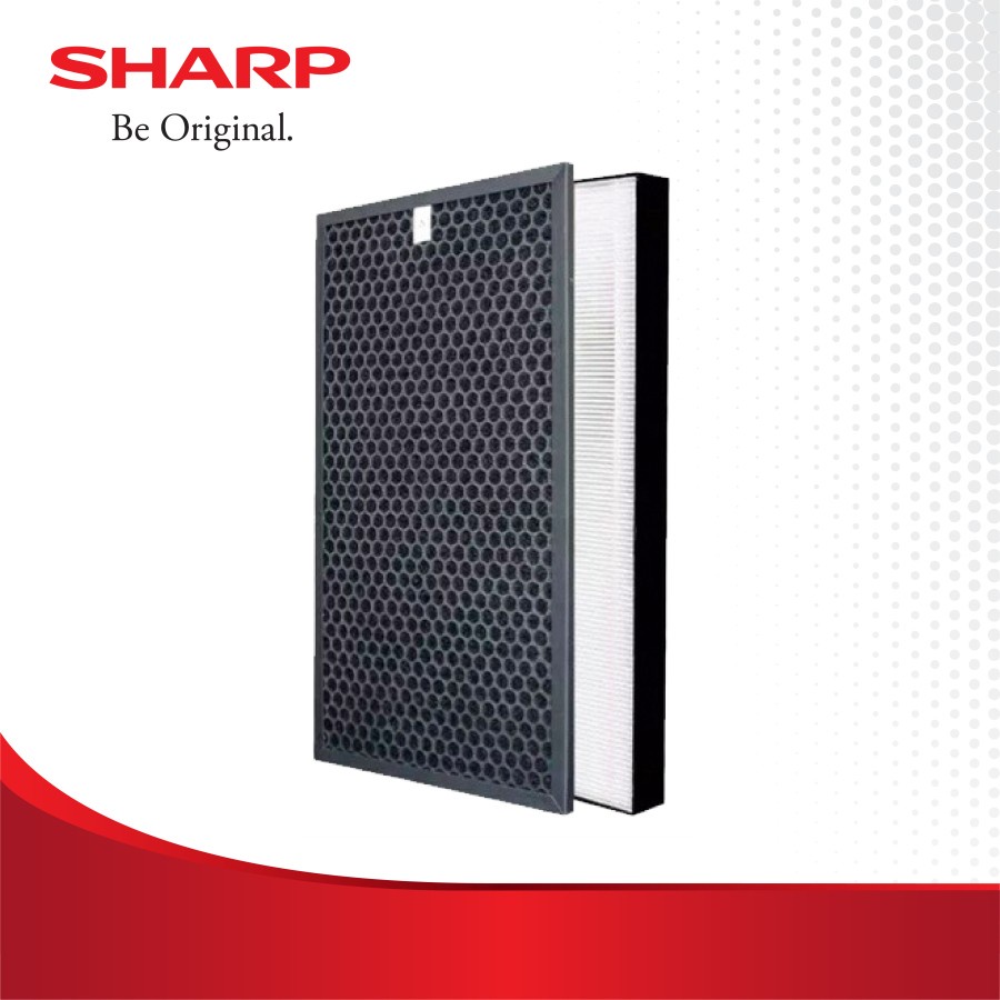 Sharp Hepa Filter FZ-J80HFE Untuk FP-J80Y &amp; FP-J60Y