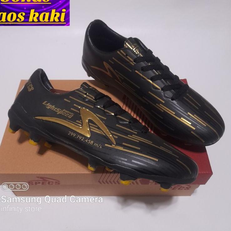 Langsung Beliii - sepatu bola anak, specs lightspeed reborn ukuran 35 sampai 37