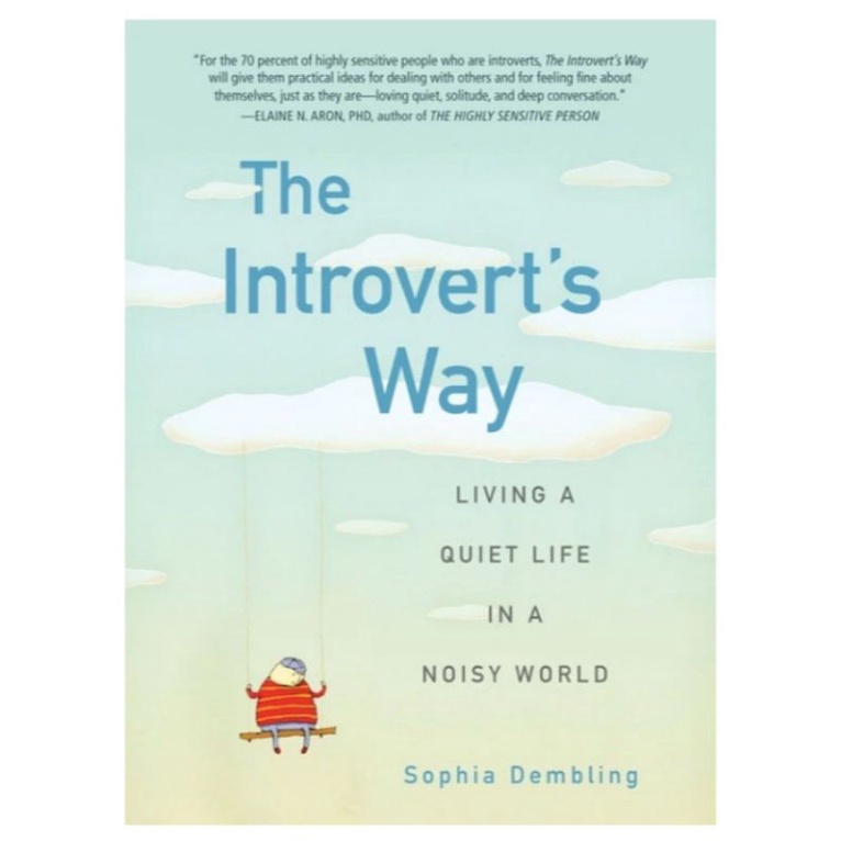 Buku The Introvert's Way