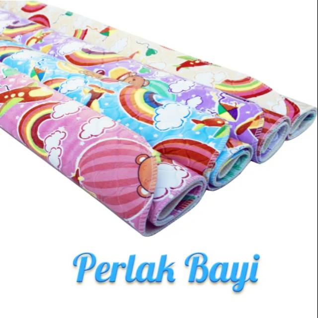 PERLAK BAYI/ALAS OMPOL BESAR WATERPROFF UK 70X60