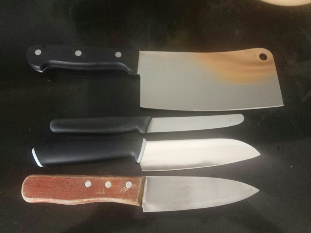 Pisau Dapur Zebra Chef Smart Series 5 Santoku 100244 (00230.00147)