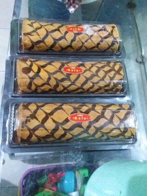 Mika Bolu Gulung Bgt25 [per Pcs]