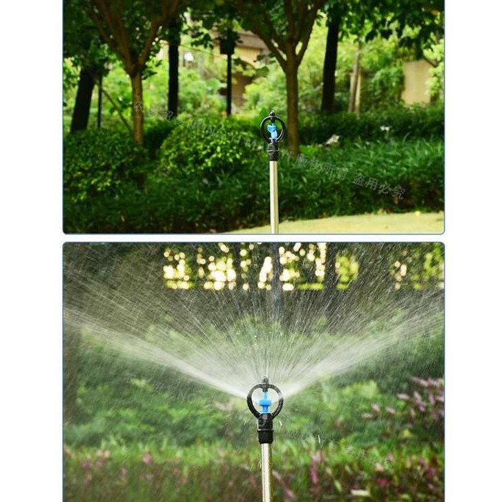 SPRINKLER PERTANIAN IRIGASI TAMAN PERALATAN BERKEBUN FEFARM