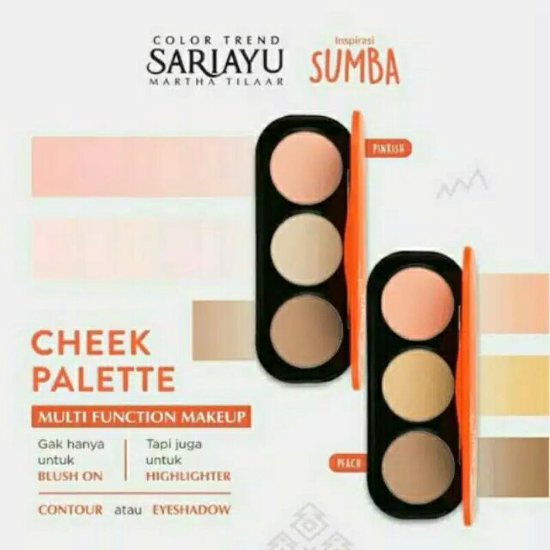 Sariayu Check Pallet Sumba