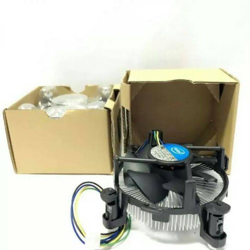 Fan Processor Intel LGA 1155 ,1150 , 775