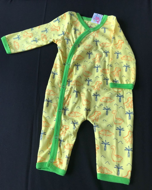 BAJU BAYI DINOSAURUS MEREK POCO PICO