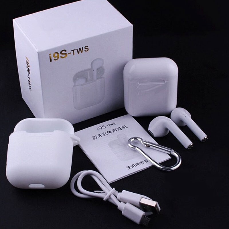 TWS I9s Earphone Bluetooth Wireless 5.0