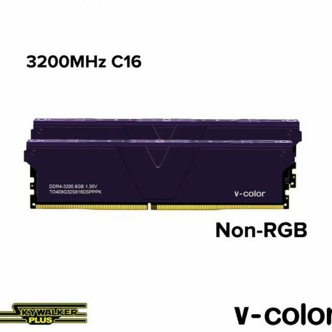 V-COLOR Skywalker Plus DDR4 8GB DDR4 3200Mhz