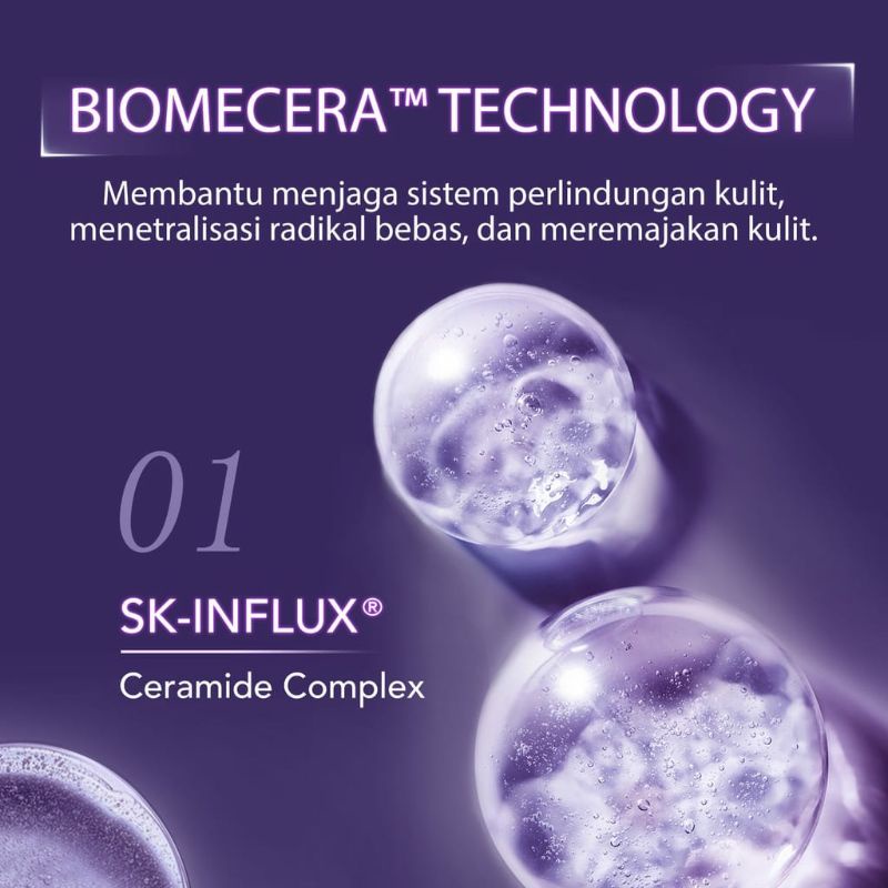 YOU Biomecera Advanced Booster Serum 20 ml | Face Serum | Serum Wajah