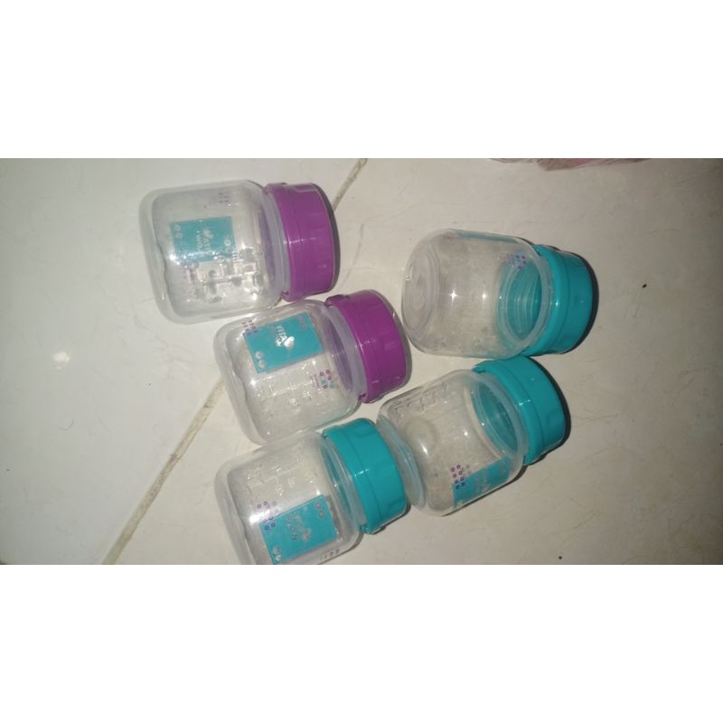 preloved botol asi vitaflow