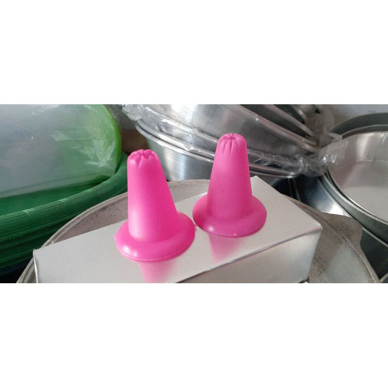 SPUIT KUE / CETAKAN SEMPRIT PLASTIK