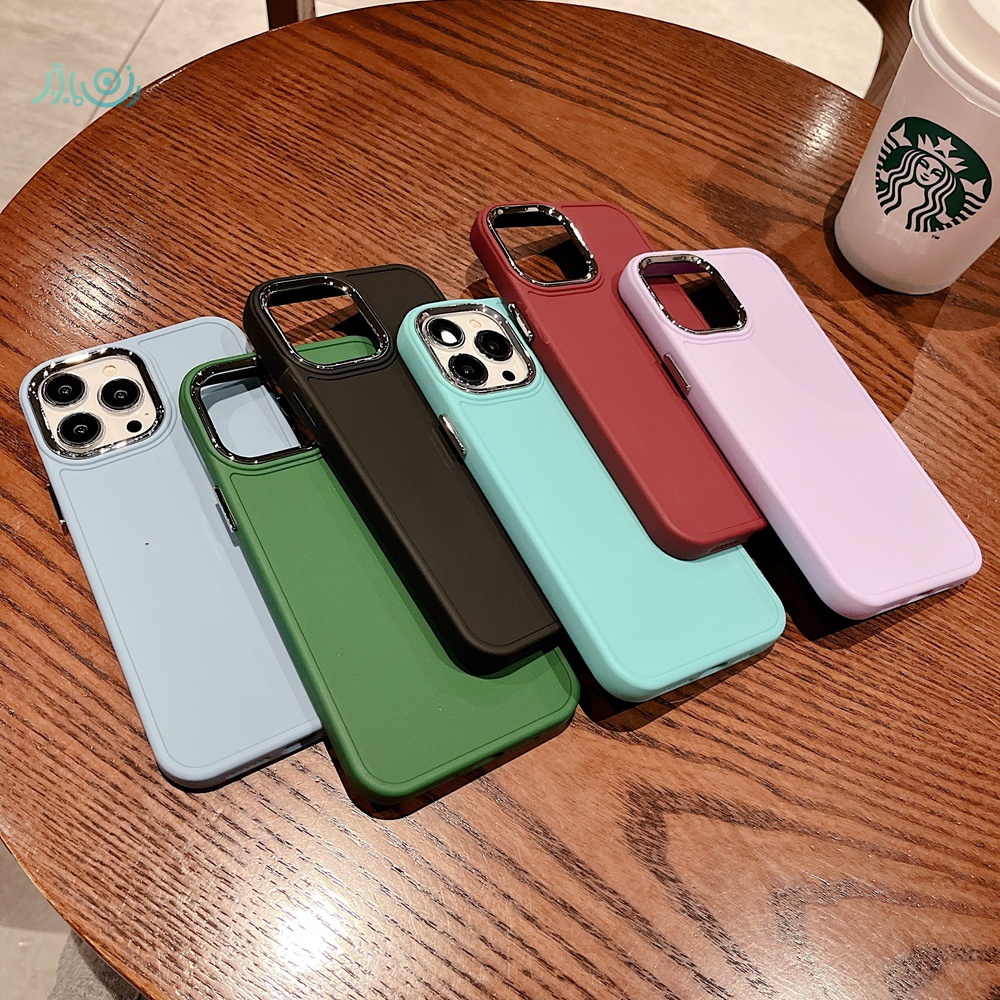 Soft Case Silikon Warna Permen Untuk iPhone 11 12 13 Pro MAX XS MAX XR 7 + 8 Plus SE 2020