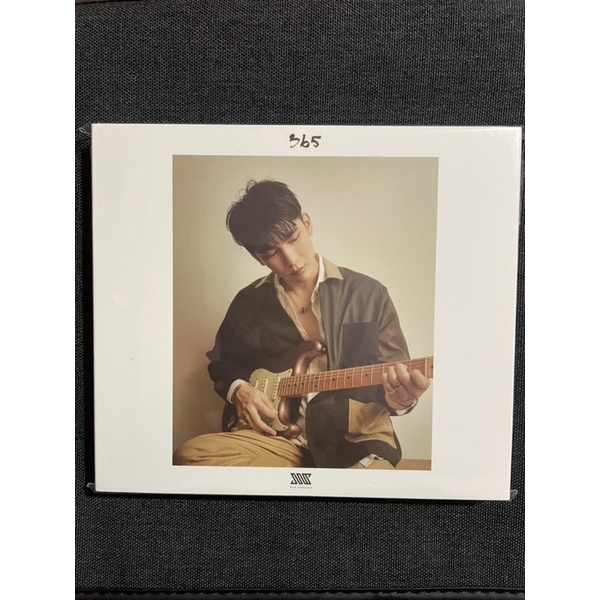 Mew Suppasit 365 Album Unsealed Mewlions Version