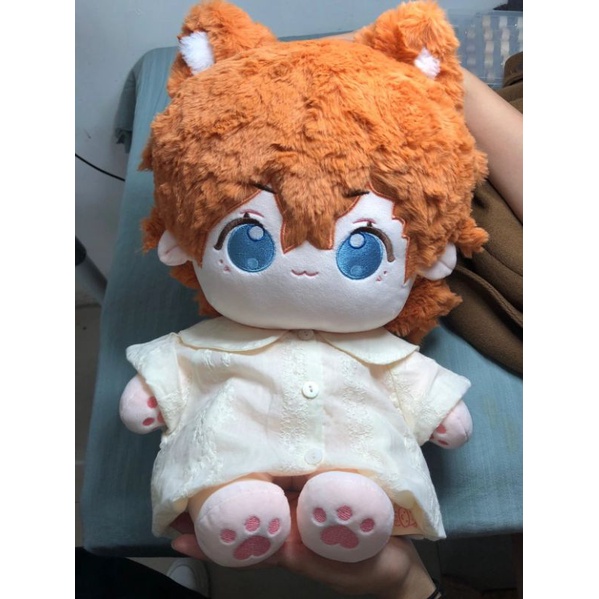 NAKAHARA CHUUYA BUNGO STRAY DOGS 45CM DOLL