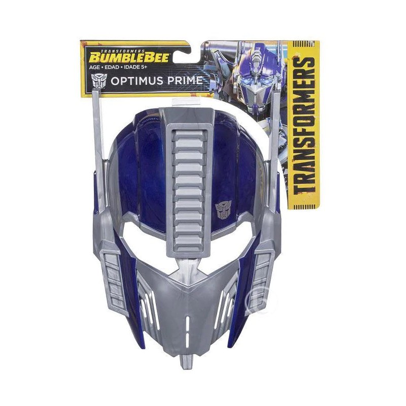 Hasbro TRANSFORMERS Optimus Prime Mask ORIGINAL