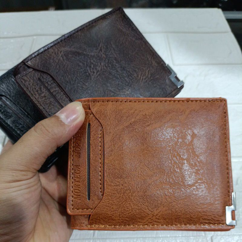 [PJC] Dompet Mortega M-1031 Lipat Buku Pria Wanita