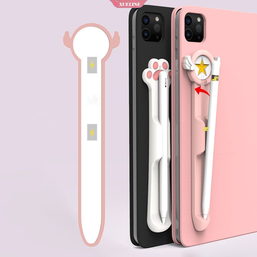 Case Penyimpanan Apple Pencil Gen 2 1 Motif Kartun