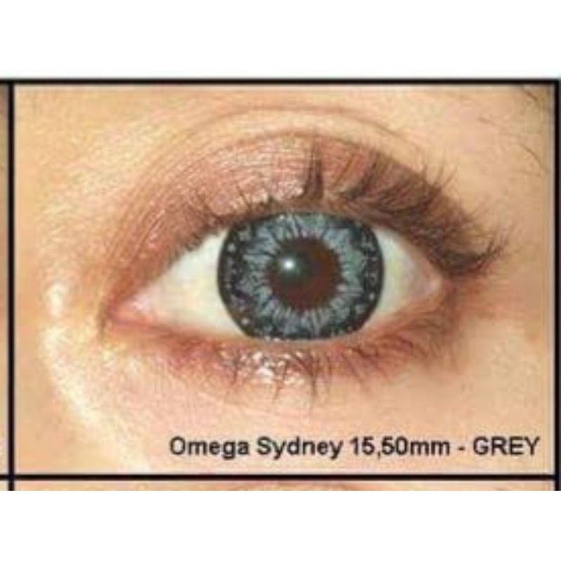 ( Normal ) SOFTLENS OMEGA SYDNEY COLOR