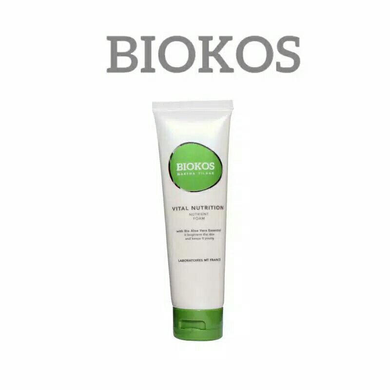 Biokos Vital Nutrition Foam