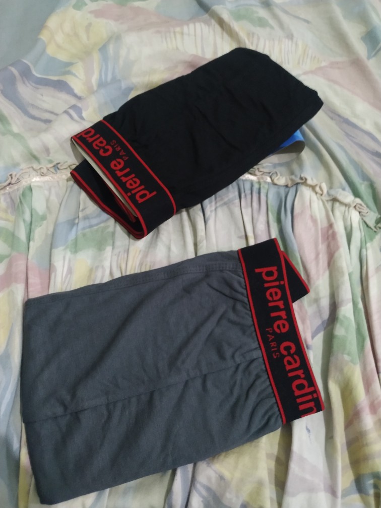 Pierre Cardin Underwear Shorty Bundle Pack 3pcs Pc271-3