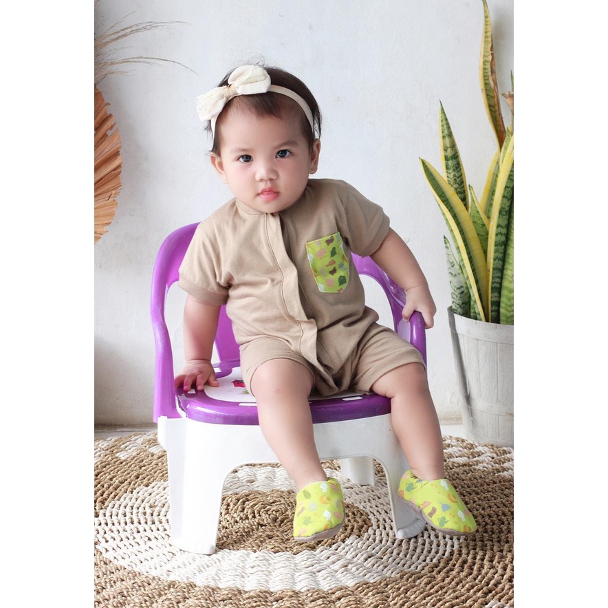 [TINGTONG] - Sepatu Bayi - Prewalker Shoes - Ramadhan Series