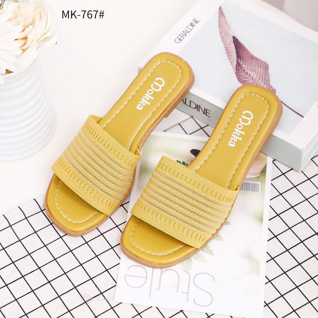 Sandal Wanita Sandal Import Sandal Batam VC MK-76