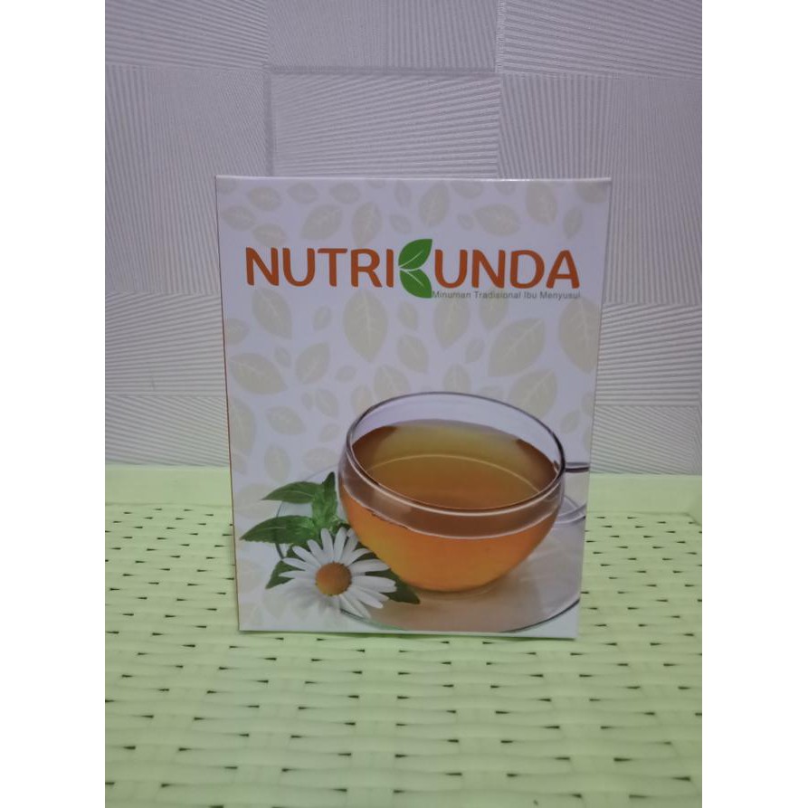 

HID4 NUTRI BUNDA / TEHBUNDA 300GRAM / PELANCAR ASI EOCW